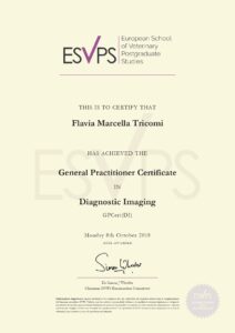 ESVPS_certificate_General Practitioner Certificate IN Diagnostic Imaging-2