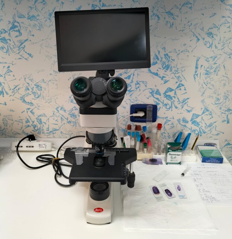 Microscopio Digitale Motic